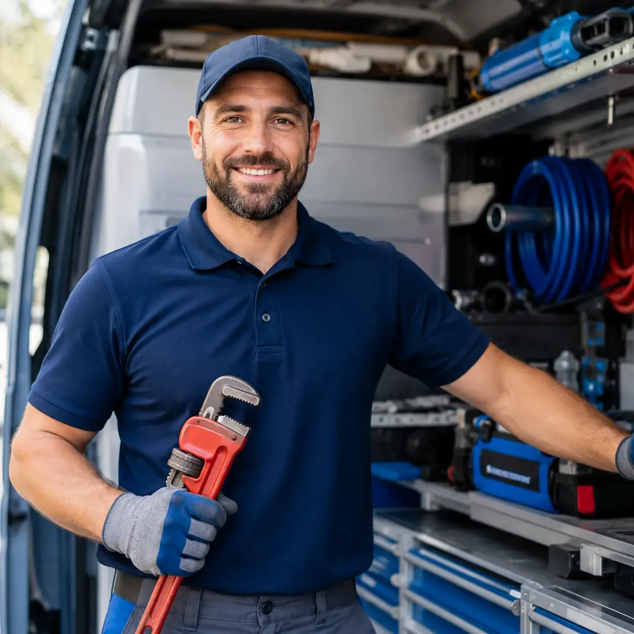 Local emergency plumbing professionals in Girard, OH