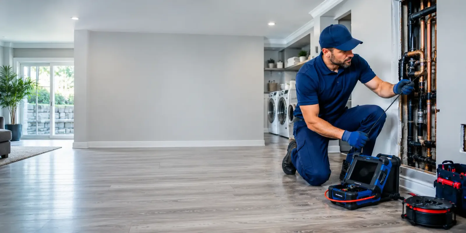 Emergency plumbing questions in Girard, OH