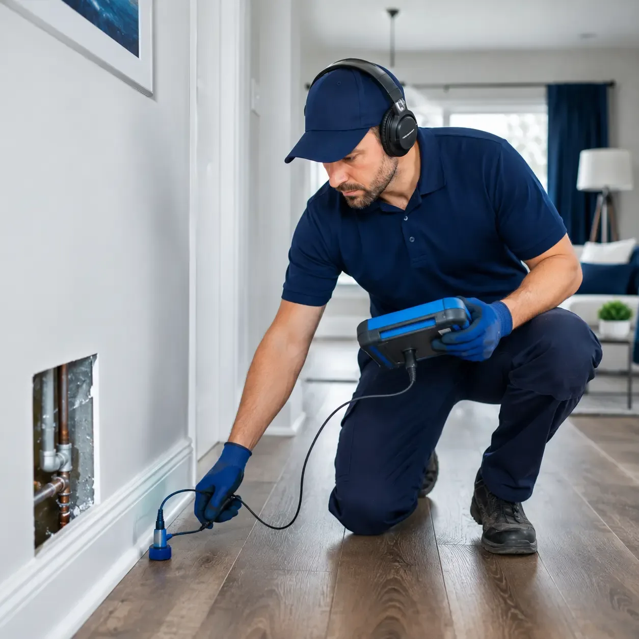 Emergency plumbing professionals serving Girard, OH
